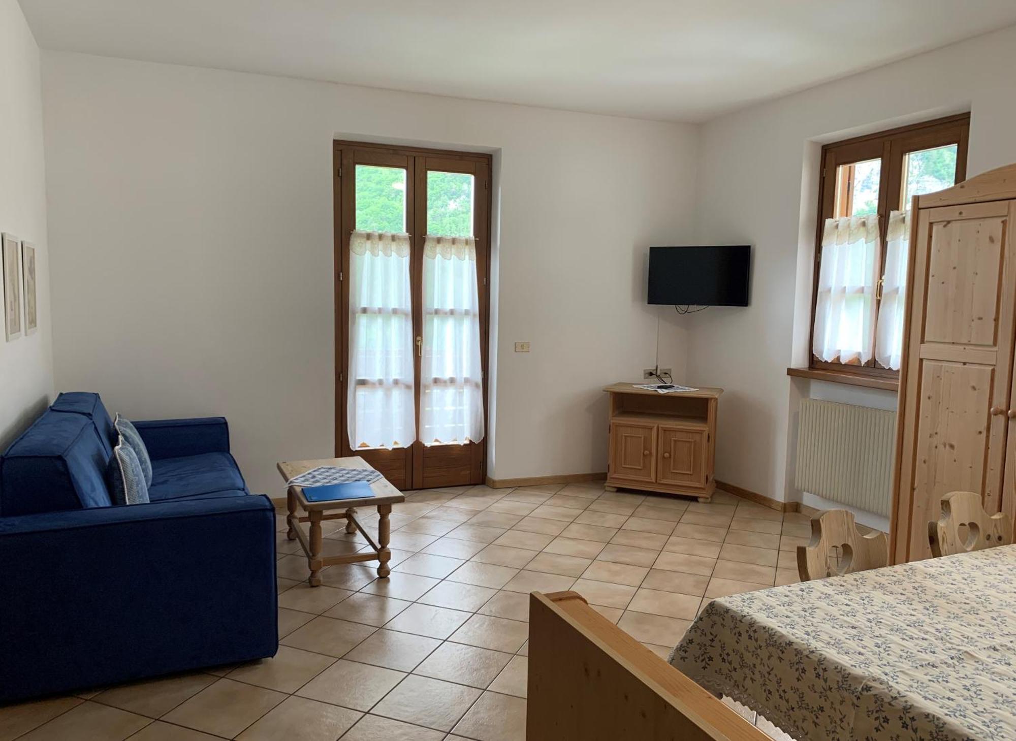 Residence Villa Erica Molveno Kültér fotó