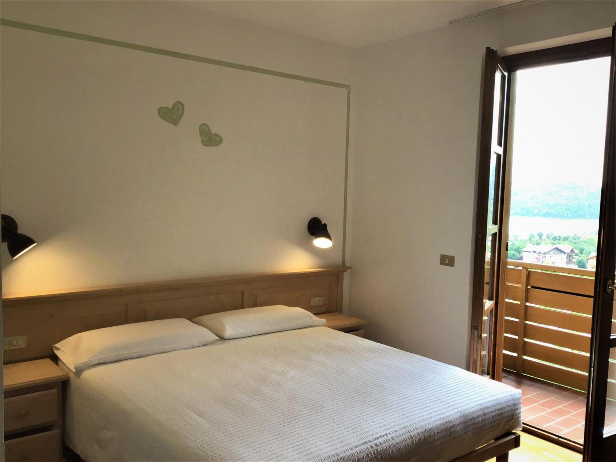 Residence Villa Erica Molveno Kültér fotó