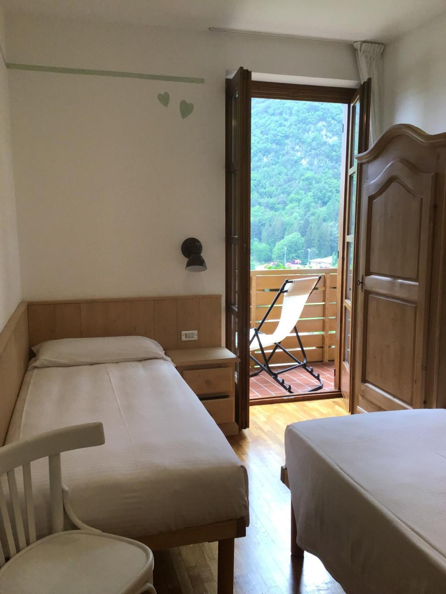 Residence Villa Erica Molveno Kültér fotó