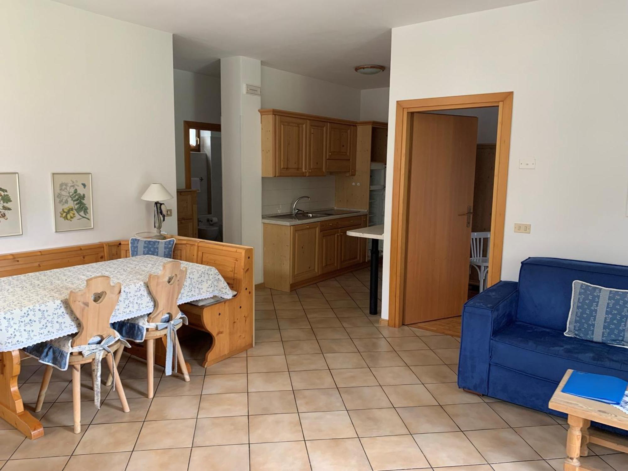 Residence Villa Erica Molveno Kültér fotó