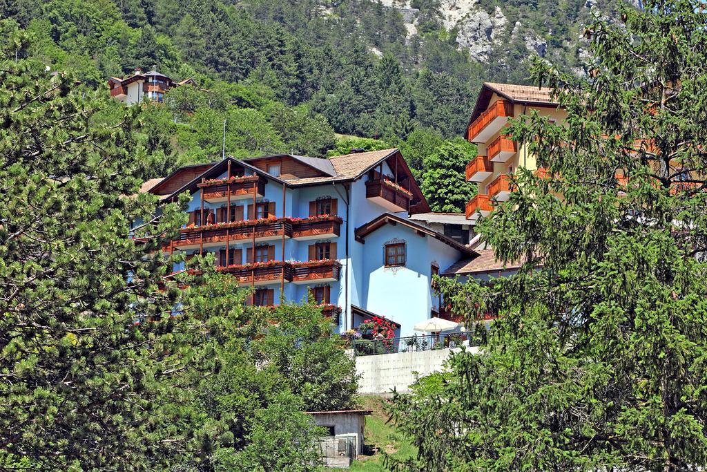 Residence Villa Erica Molveno Kültér fotó