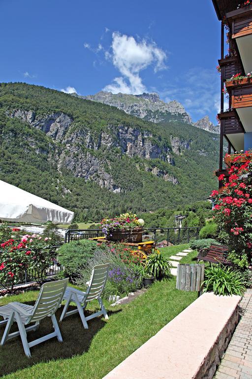 Residence Villa Erica Molveno Kültér fotó