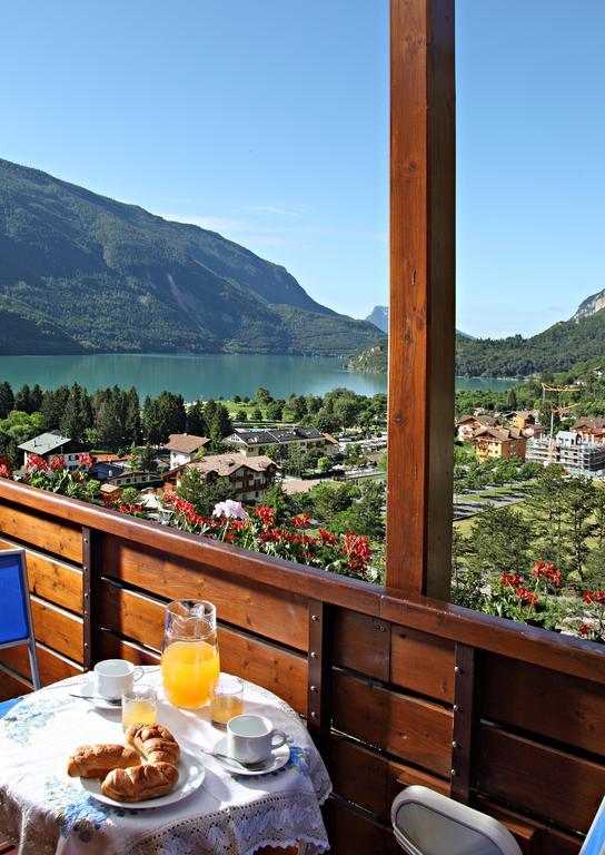 Residence Villa Erica Molveno Kültér fotó